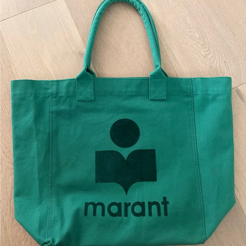 ISABEL MARANT Fabric Bag & Pouch Set